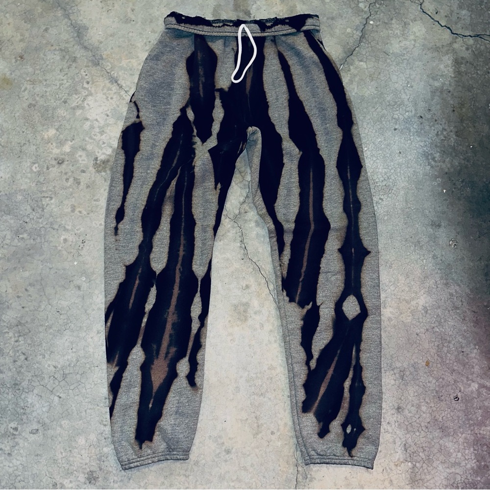 Reverse Tie Dye Lounge Pants